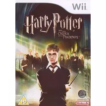 Harry Potter & The Order Of The Phoenix Wii (használt) 