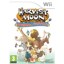 Harvest Moon, Animal Parade Wii (használt) 