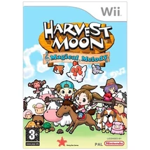 Harvest Moon: Magical Melody Wii (használt) 