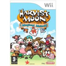 Harvest Moon: Magical Melody Wii (használt)
