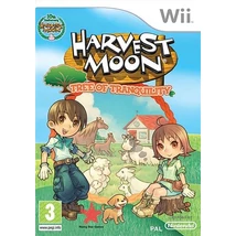 Harvest Moon: Tree Of Tranquility Wii (használt) 