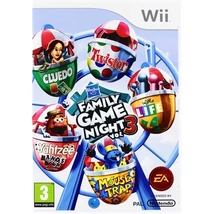 Hasbro Family Game Night 3 Wii (használt) 