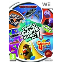 Hasbro Family Game Night Wii (használt) 