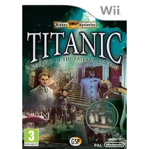 Hidden Mysteries: Titanic Wii (használt) 