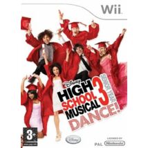 High School Musical 3: Senior Year Dance Wii (használt) 