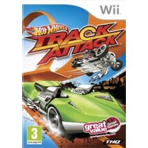 Hot Wheels: Track Attack Wii (használt)