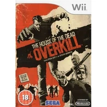 House of the Dead - Overkill Wii (használt) 