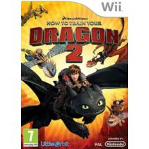 How to Train Your Dragon 2 Wii (használt) 