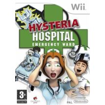 Hysteria Hospital - Emergency Ward Wii (használt) 