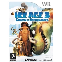 Ice Age 3: Dawn Of The Dinosaurs Wii (használt) 