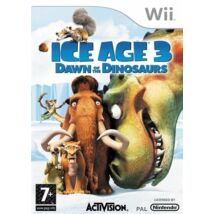 Ice Age 3: Dawn Of The Dinosaurs Wii (használt)