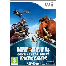 Ice Age 4 - Continental Drift Wii (használt) 