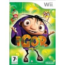 Igor - The Game Wii (használt) 