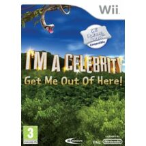 I'm A Celebrity... Get Me Out of Here! Wii (használt) 