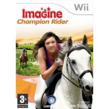 Imagine - Champion Rider Wii (használt)