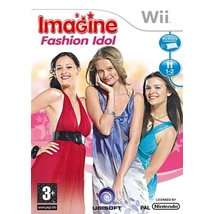 Imagine Fashion Idol Wii (használt) 