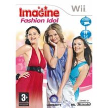 Imagine Fashion Idol Wii (használt)