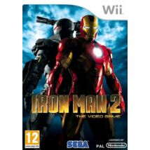 Iron Man 2 Wii (használt) 