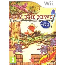 Ivy the Kiwi Wii (használt) 