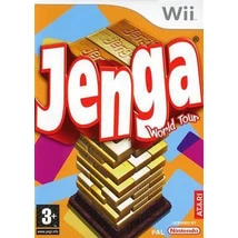 Jenga World Tour Wii (használt) 