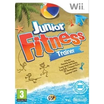 Junior Fitness Trainer Wii (használt) 