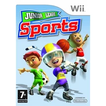 Junior League Sports Wii (használt) 