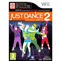 Just Dance 2 Wii (használt) 