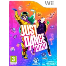 Just Dance 2020 Wii (használt) 