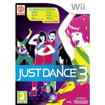 Just Dance 3 Wii (használt) 