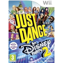 Just Dance Disney Party 2 Wii (használt) 