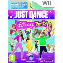 Just Dance Disney Wii (használt) 