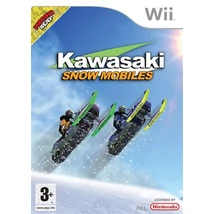 Kawasaki Snowmobiles Wii (használt) 