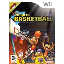 Kidz Sports Basketball Wii (használt) 