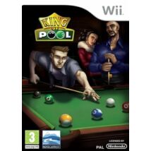 King Of Pool Wii (használt)