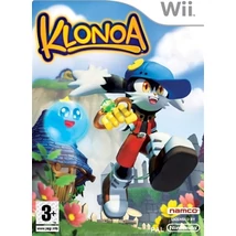 Klonoa - Door to Phantomile Wii (használt) 