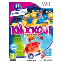 Knockout Party Wii (használt) 