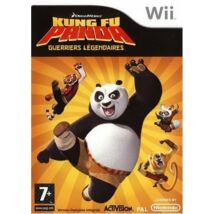 Kung Fu Panda - Legendary Warriors Wii (használt)