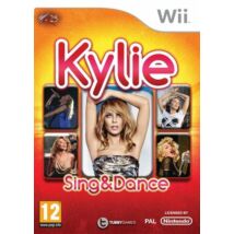 Kylie Sing & Dance Wii (használt)