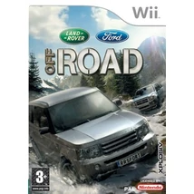 Land Rover Ford Off Road Wii (használt) 