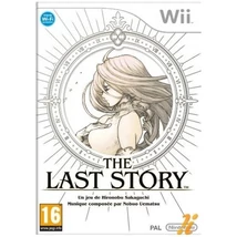 Last Story, The Wii (használt) 