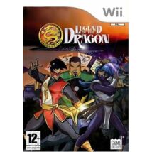 Legend of the Dragon Wii (használt) 