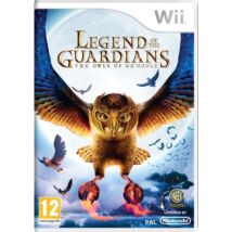 Legends of the Guardians, Owls of Ga'Hoo Wii (használt)