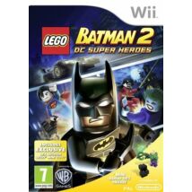 Lego Batman 2 (No Toy) Wii (használt) 