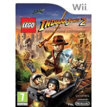 Lego Indiana Jones 2 Wii (használt) 