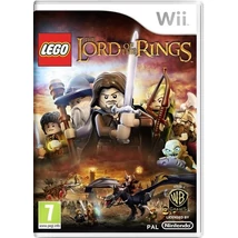 Lego Lord of the Rings Wii (használt) 