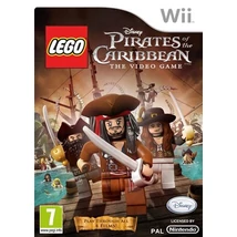 Lego Pirates Of The Caribbean Wii (használt) 