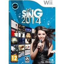 Let's Sing 2014 Wii (használt) 