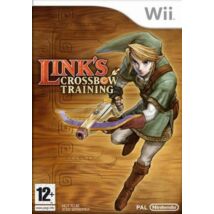 Link's Crossbow Training (W/O Zapper) Wii (használt) 