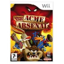 Looney Tunes - ACME Arsenal Wii (használt)