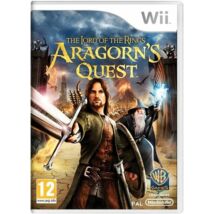 Lord Of The Rings, Aragorn's Quest Wii (használt)